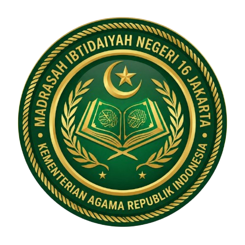Logo MIN 16 Jakarta